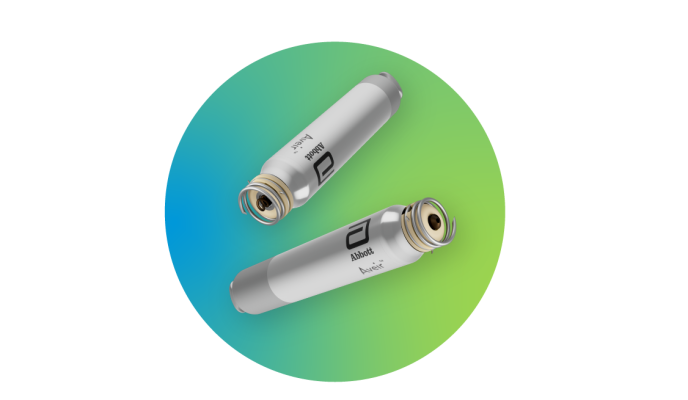 Abbott's AVEIR DR i2i IDE study is the industry's first prospective study on the safety and performance of the world's first dual-chamber leadless pacemaker