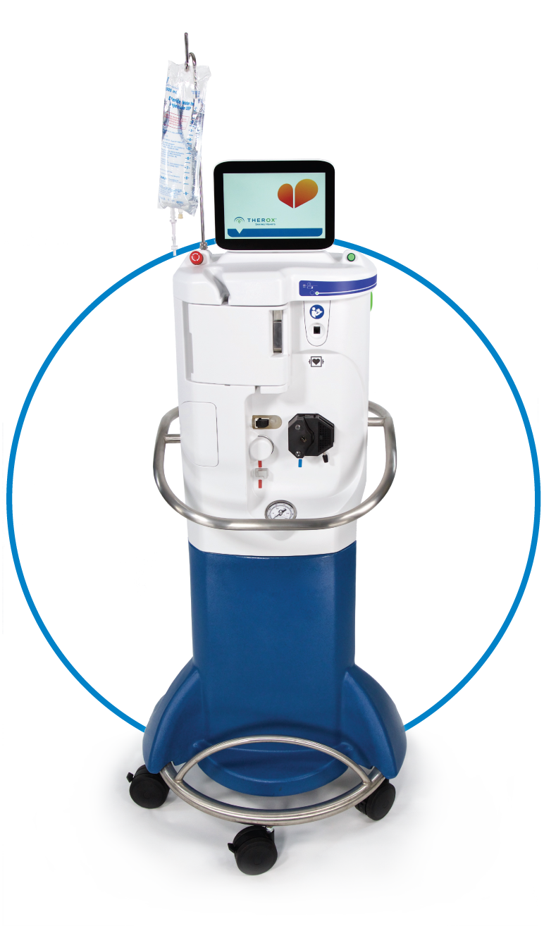 First Patient Enrolled in AMIHOT III Trial Investigating ZOLL's