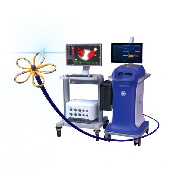プレーヤー BluRayplayer BSC Launches Next Gen of Cardiac Mapping for Pulsed Field Ablation