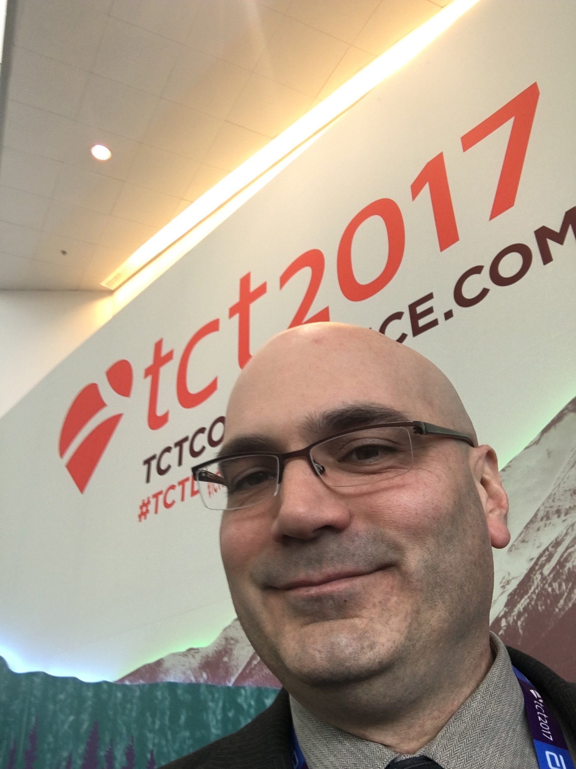 Dave Fornell is the editor of DAIC magazine at TCT.
