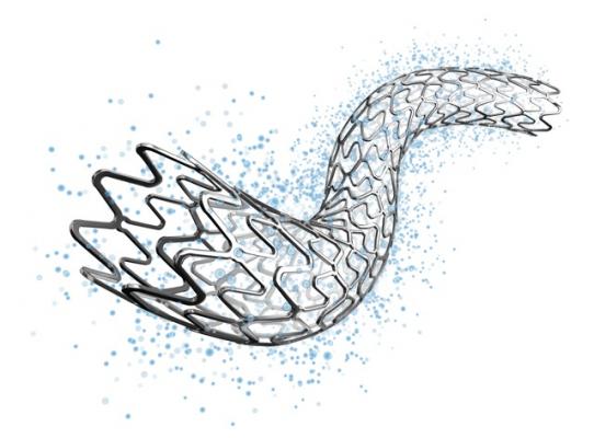 MedinolEluNIRdrugelutingcorona