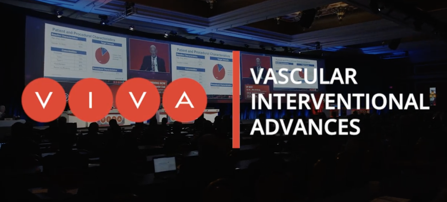 VIVA (Vascular InterVentional Advances) 2023