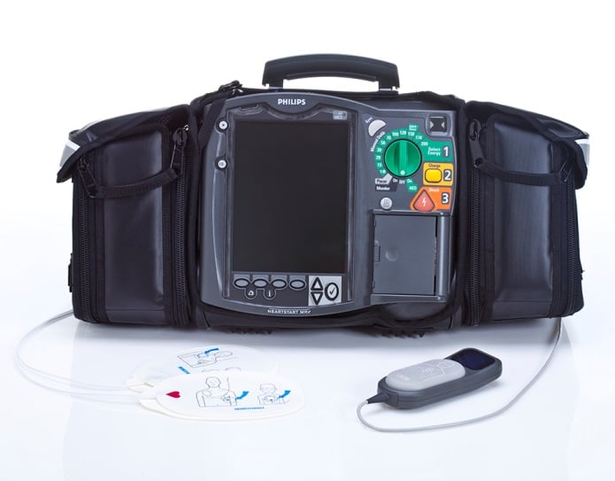 Philips Healthcare Recalls HeartStart MRx Monitor/Defibrillator | DAIC