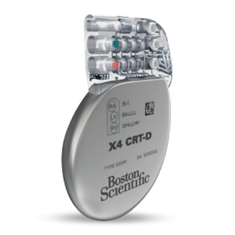 2CD！Boston / Critically And Commercially Boston Scientific Increases Longevity Projections for Its U.S.