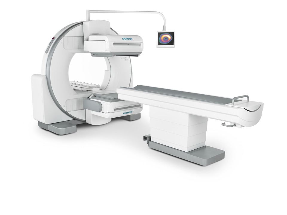 Siemens' Symbia Evo Excel SPECT System Expands Imaging