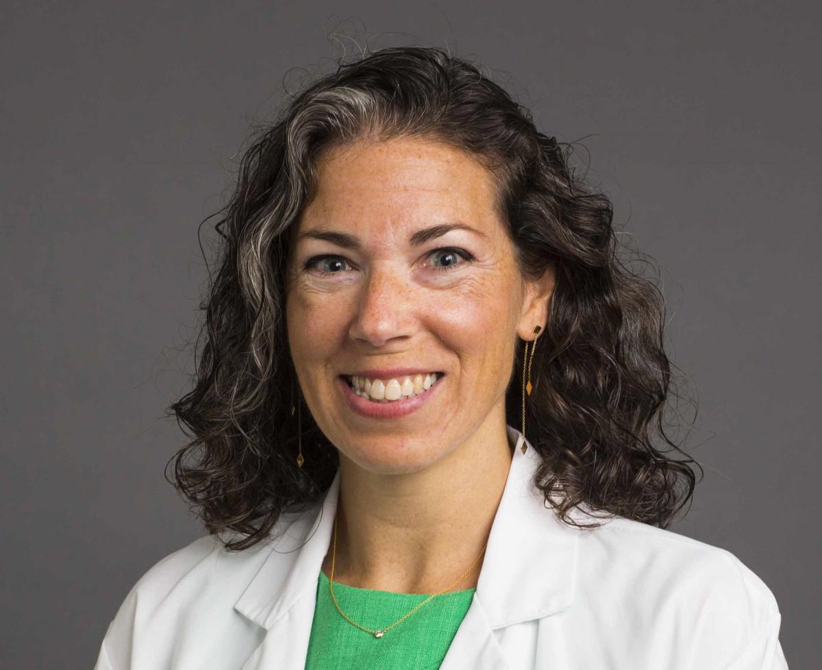 Harmony Reynolds, M.D., director of the Sarah Ross Soter Center for Women’s Cardiovascular Disease at NYU Langone Health and the ISCHEMIA trial substudy lead author. #ACC20 #ACC2020