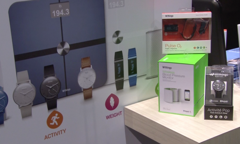 wearable sensors, Verizon, fitness trackers, smart watches