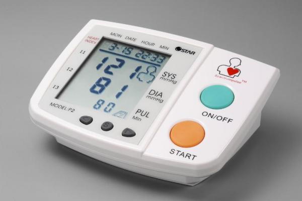 Blood pressure monitoring, hypertension, heart failure, remote monitoring, OSTAR