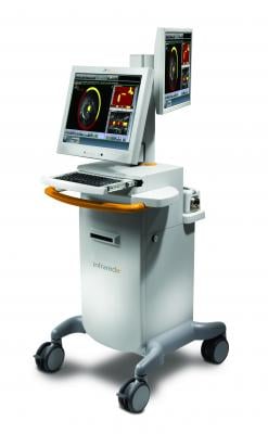 Infraredx Inc. TVC Imaging System Intravascular Ultrasound IVUS Clinical Study