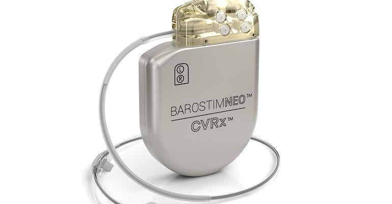 The trial did not meet its primary endpoint, however, the totality of data supports Barostim’s use as an effective treatment for patients with heart failure 