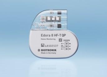 Biotronik Announces U.S. Launch of Edora HF-T QP CRT Pacemaker
