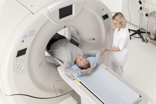 computed tomography, CT scans, electronic medical devices, interference, FDA