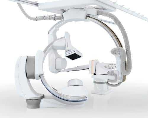 Canon Medical Systems Launches Alphenix Interventional Imaging Line