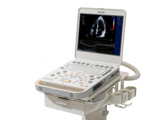 ContextVision, ultrasound image processing, low latency, portable devices