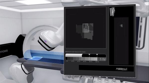 GE Healthcare DoseMap Radiation Dose Management Angiography Systems