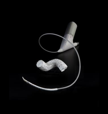 First U.S. Patient Receives Gore Tag Conformable Thoracic Stent Graft With Active Control