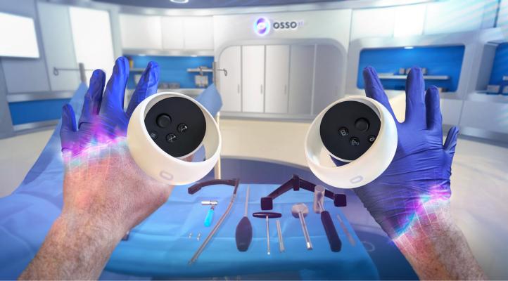 Virtual Reality Simulation Company Collaborates with American College of Cardiology to Help Cardiovascular Clinicians Immersively Practice Clinical Procedures