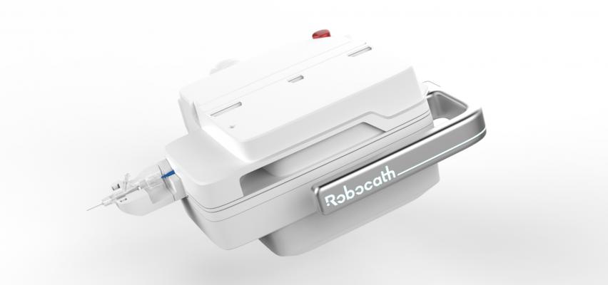 Robocath Receives $1.5 Million in Capital for Advancement of R-One Robotic System
