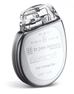 Abbott Recalls Ellipse Implantable Cardioverter Defibrillators Due to Exposed Aluminum Wires