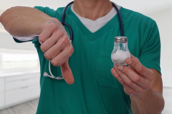 The replacement of regular salt with a salt substitute can reduce incidences of hypertension, or high blood pressure, in older adults without increasing their risk of low blood pressure episodes, according to a study published in the Feb. 2024 issue of the Journal of the American College of Cardiology (JACC).
