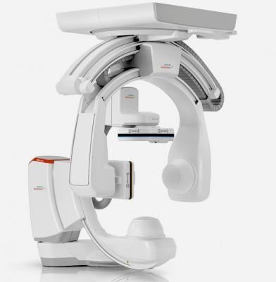 he University of Wisconsin (UW) Health’s University Hospital in Madison, Wis., recently became the first facility in the United States to install the Artis icono biplane angiography imaging system from Siemens Healthineers.