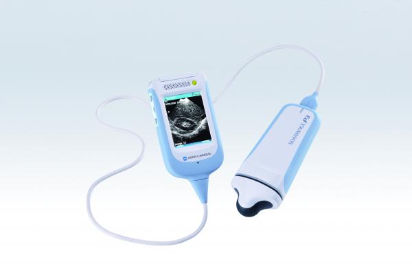 ultrasound systems rsna 2013 konica minolta