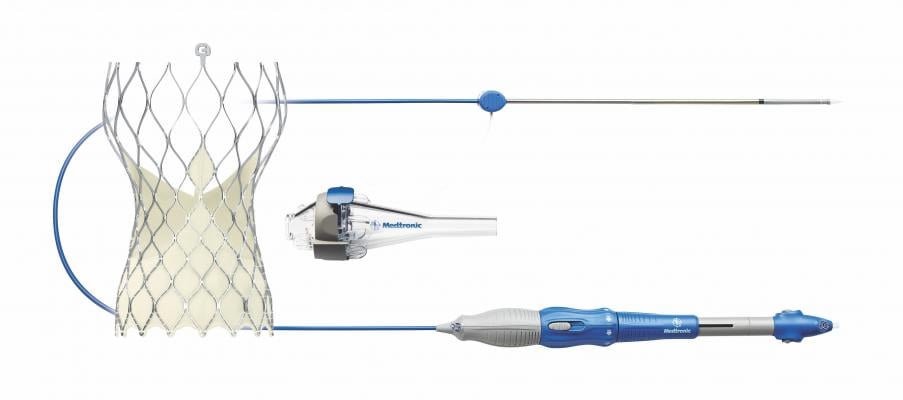 Medtronic Announces TAVR Study of Aortic Stenosis Patients With Bicuspid Valves