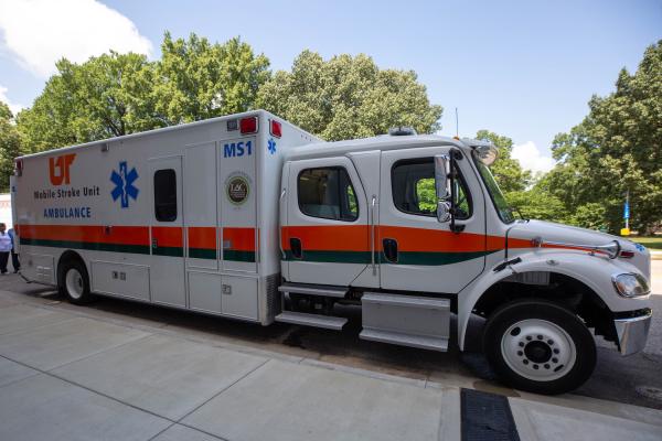 IAC Awards First CT Accreditation for a Mobile Stroke Unit