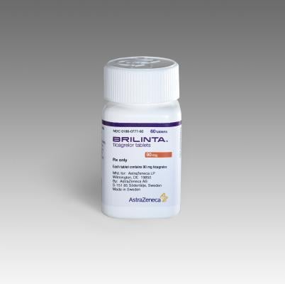 Brilinta, expanded indication, long-term use, FDA