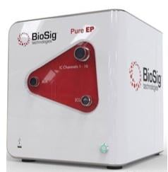 BioSig Technologies, Pure EP system, JACC Clinical Electrophysiology, Journal of the American College of Cardiology, Purkinje Network