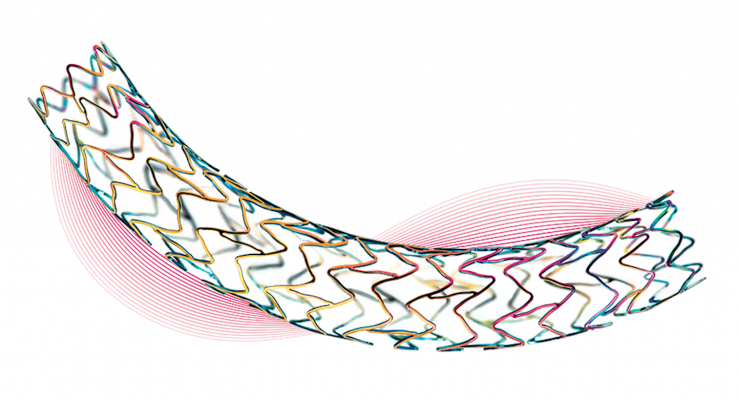 The Biotronik Osiro is an ultra thin strut, sirolimus-eluting stent. #TCT2018