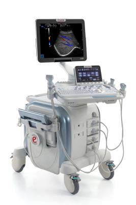 Esaote eHD Technology Cardiovascular Ultrasound RSNA 2013 