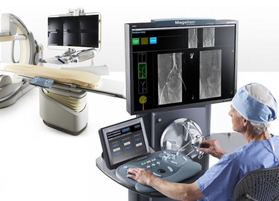 Auris Surgical Robotics, acquisition, Hansen Medical