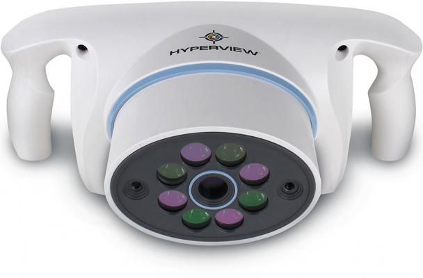 HyperMed Imaging, HyperView portable tissue oxygenation measurement system, FDA clearance