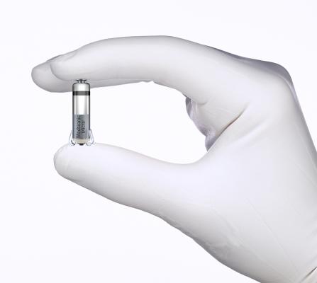 Micra TPS, world's smallest pacemaker, Heart Rhythm Society, study, MHIF