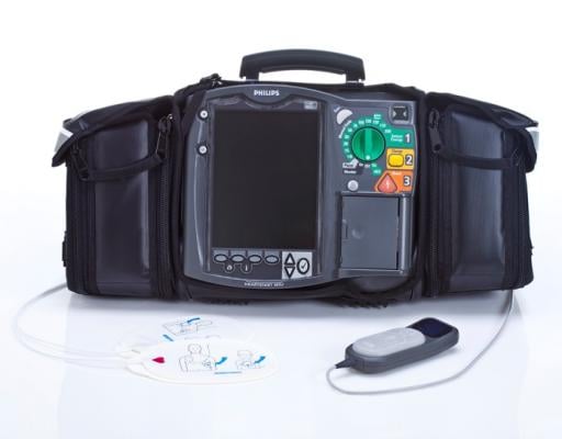 Philips, FDA, class I recall, HeartStart MRx Monitor/Defibrillator