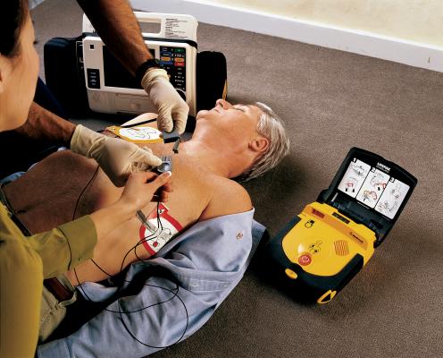 automated external defibrillators, AED, FDA, premarket approval, PMA, 2016