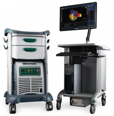 St. Jude Medical, Ensite Precision cardiac mapping system, full European market release