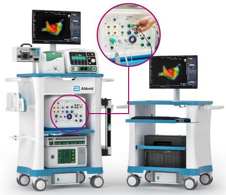 the first patients in the United States have been treated successfully utilizing Abbott’s EnSite X EP System integrated with Stereotaxis’ Robotic Magnetic Navigation System 
