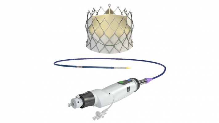 Edwards Lifesciences Centera self expanding transcatheter (TAVR) valve has been approved with CE mark for use in Europe.