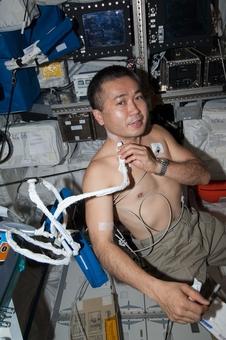 Cardio Ox investigation Astronaut Oxidative Stress Cardiovascular Health