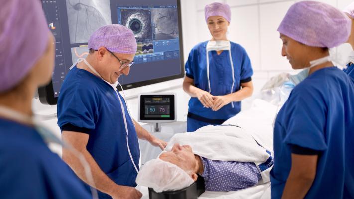 #TCT2021 - Philips Image Guided Therapy System – Azurion