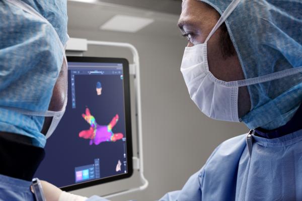 The Philips KODEX-EPD EP Mapping System Has New Imaging and Workflow Enhancements to aid electrophysiologists improve atrial fibrillation ablations. 