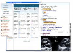 ScImage, PicomSRI, quantification standards, cardiac PACS, ultrasound, echo