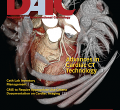 DAIC magazine's may issue includes a comparison chart and article on advances in cardiac CT