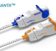 Enrollment Completed in U.S. IDE Trial for Manta Large Bore Vascular Closure Device