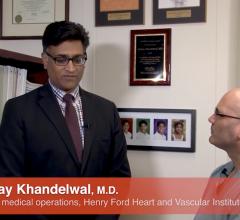 How to Reduce Radiation Dose With Akshay Khandelwal at Henry Ford Hospital