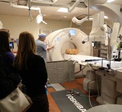 UnityPoint Health Installs Infinix-i 4-D CT System for Interventional Procedures