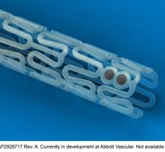Absorb Bioresorbable Vascular Scaffold Clinical Trial Acc 2013