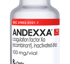 The U.S. Food and Drug Administration (FDA) has approved Portola Pharmaceuticals' Andexxa, the first antidote indicated for patients treated with rivaroxaban (Xarelto) and apixaban (Eliquis), when reversal of anticoagulation is needed due to life-threatening or uncontrolled bleeding.